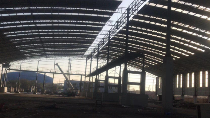 临河概述质料场封闭本领的特点和利用类型