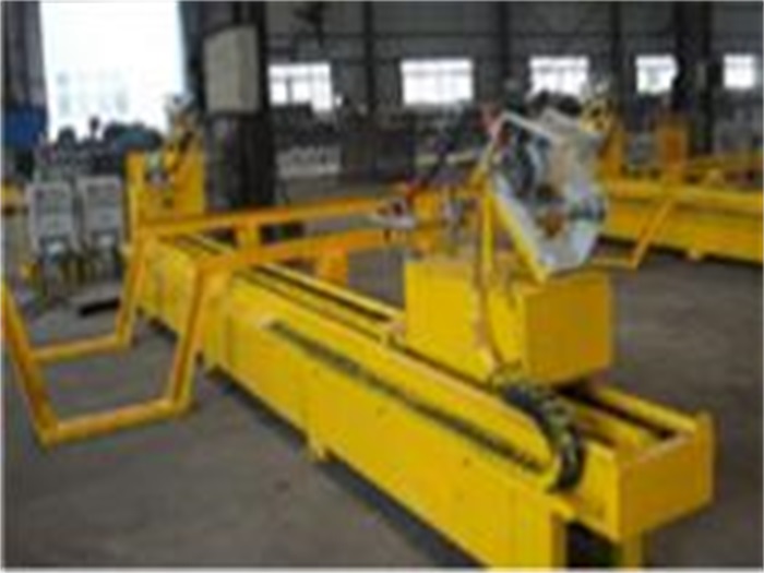 临河网架杆件自动焊机