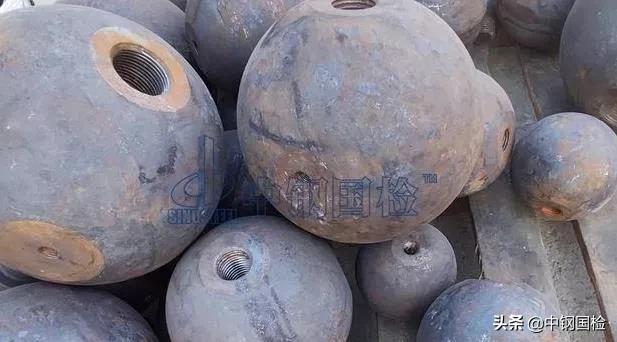 临河钢网架螺栓球检测的重要性